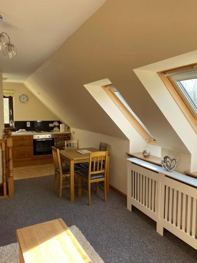 Eishkin Flat, Apartment Fort William Exterior foto