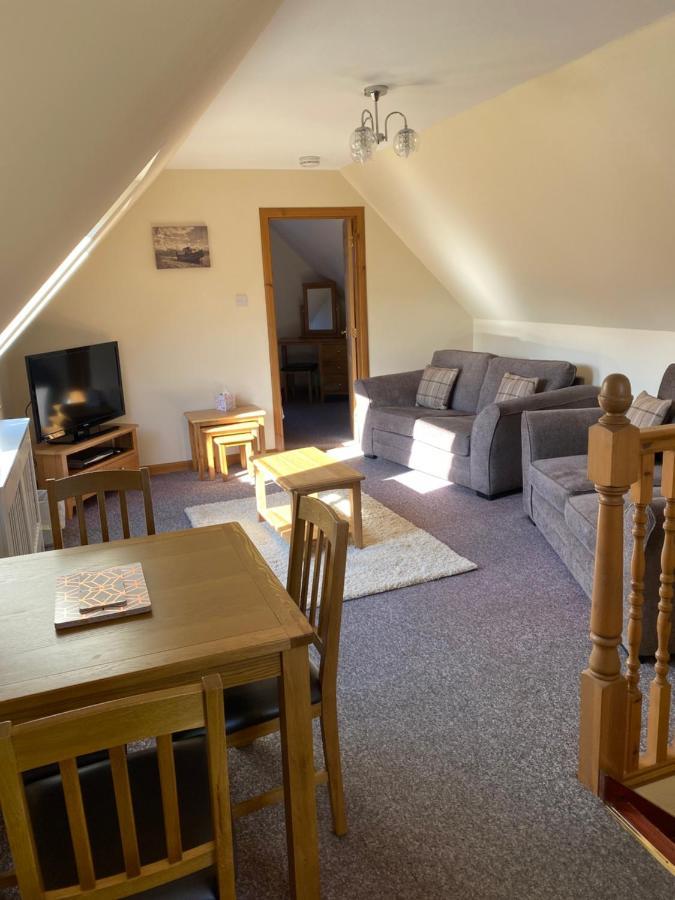 Eishkin Flat, Apartment Fort William Exterior foto
