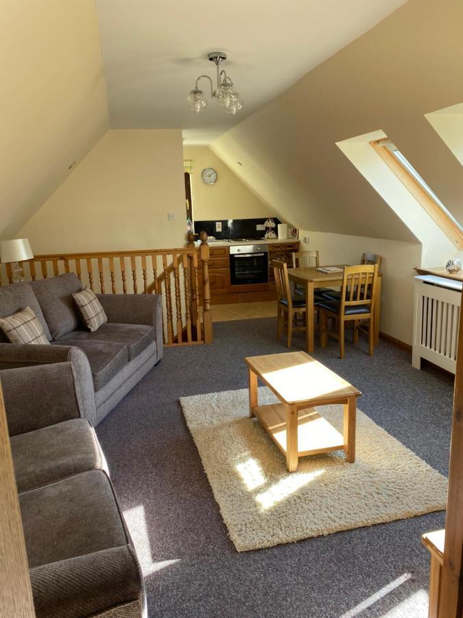 Eishkin Flat, Apartment Fort William Exterior foto