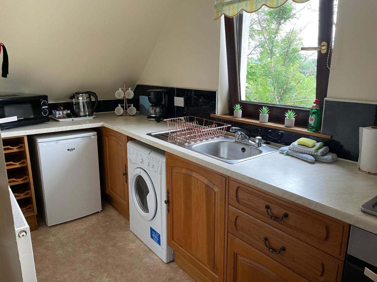 Eishkin Flat, Apartment Fort William Exterior foto